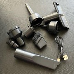 Портативный пылесос для техники - фото 2