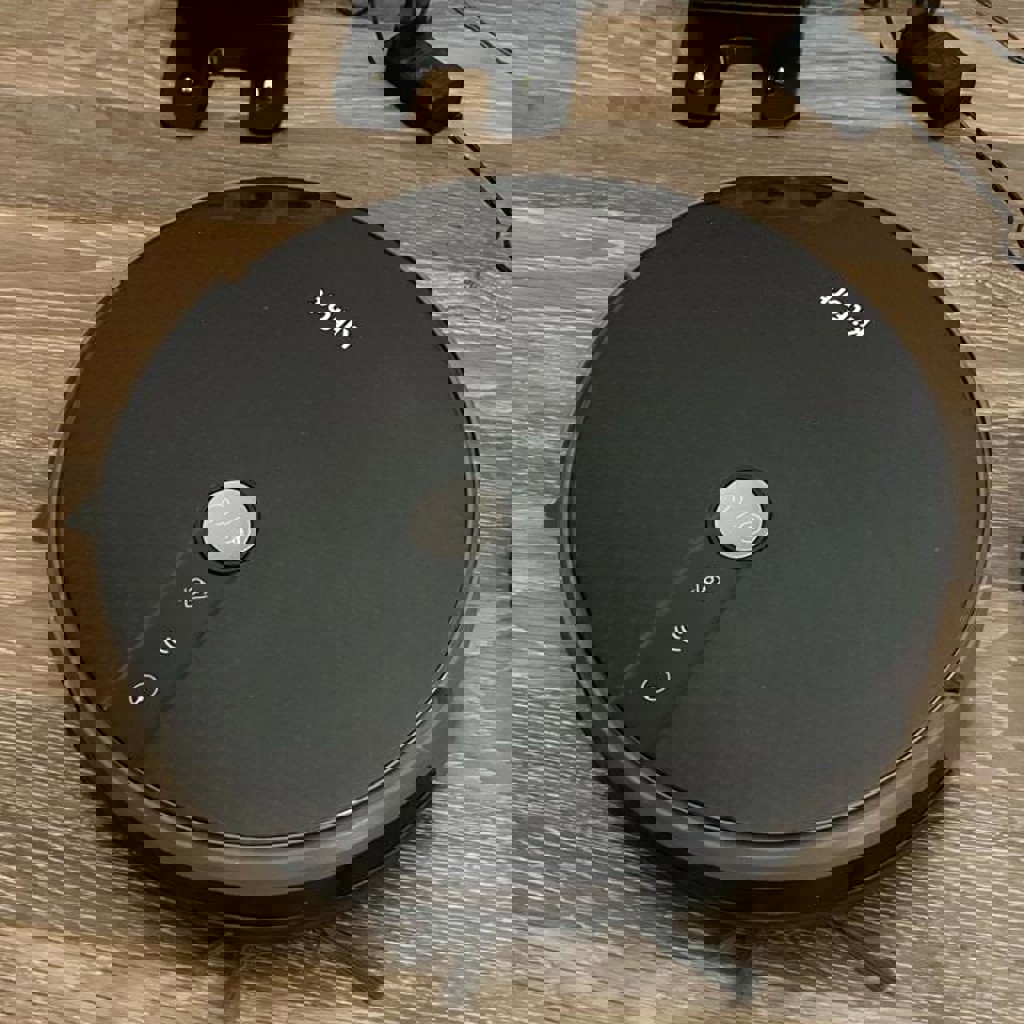 Робот пылесос Kitfort KT-545