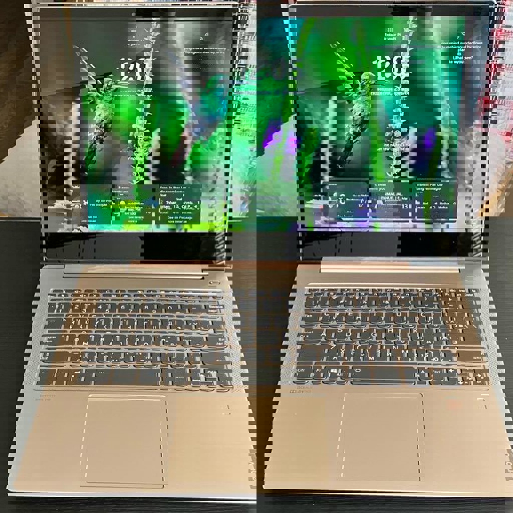 Lenovo IdeaPad S540-14