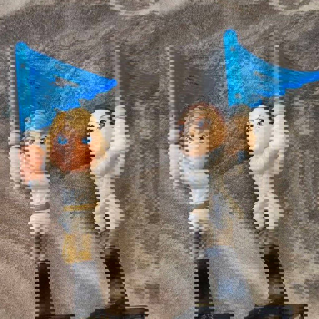 Фигурки из коллекции натооны