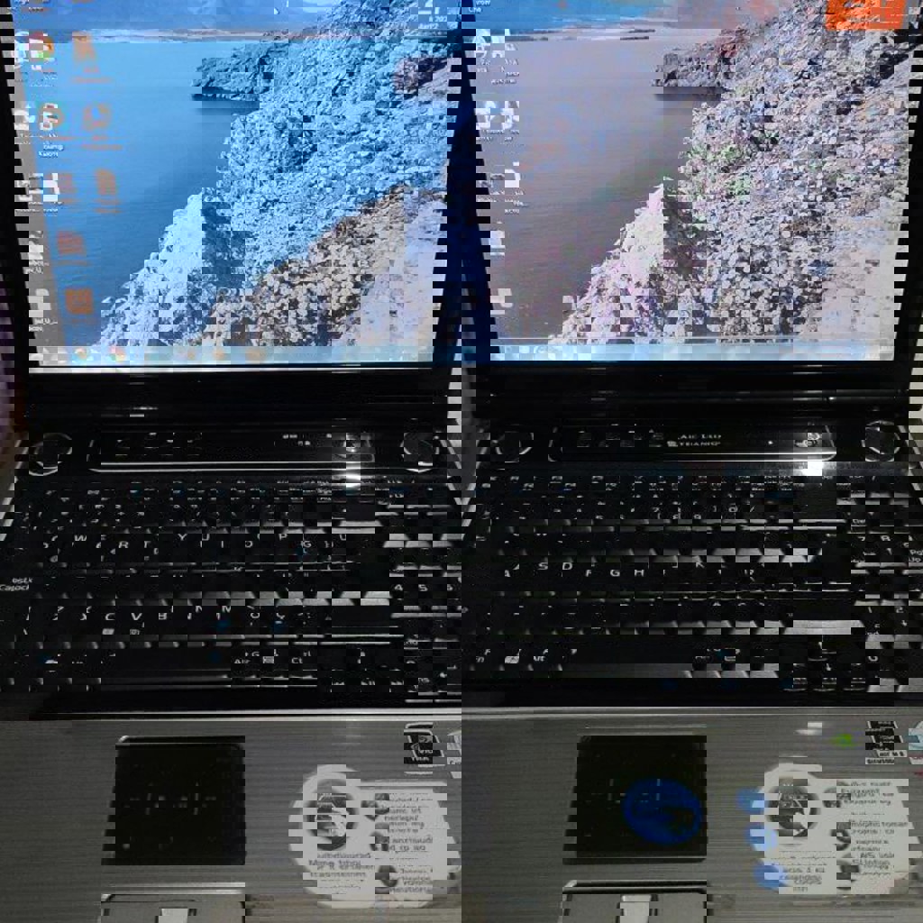 ASUS M50V Ноутбук