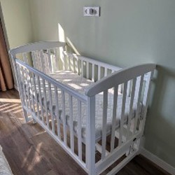 Детская кроватка - фото 2