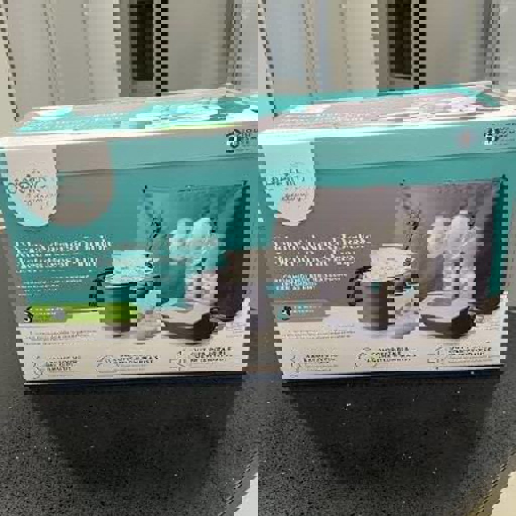 Молокоотсос Evenflo Deluxe Advanced