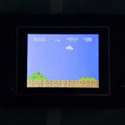 Портативная игровая ретро консоль - фото 7