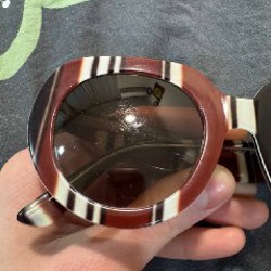 Очки DOLCE&GABBANA - фото 7