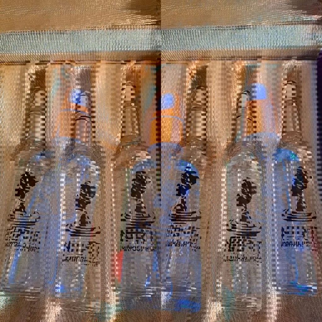 Масленные духи NEFERTITI