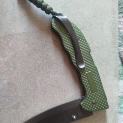 Нож Кизляр Суприм - фото 6