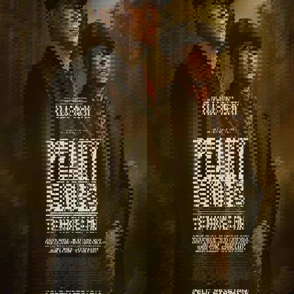 Острые козырьки: Бессмертный человек