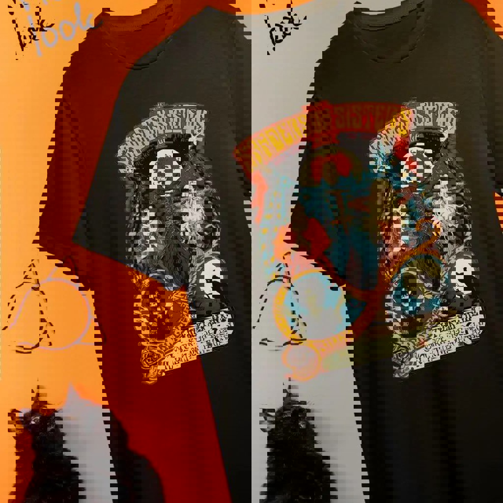 Мужской чёрный свитшот