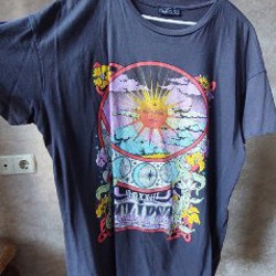 Мужской чёрный свитшот - фото 4