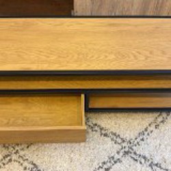 Тумба под телевизор JYSK TRAPPEDAL - фото 2