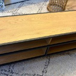 Тумба под телевизор JYSK TRAPPEDAL - фото 3