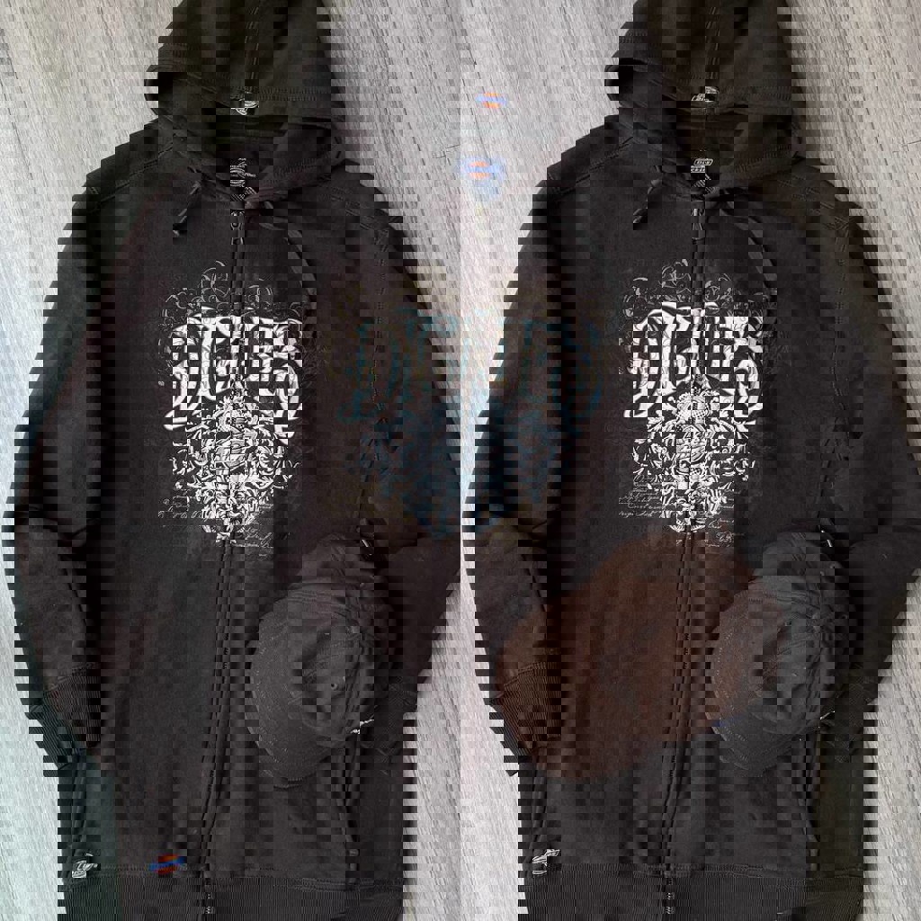 Зип худи Dickies