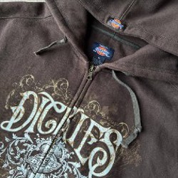 Зип худи Dickies - фото 2