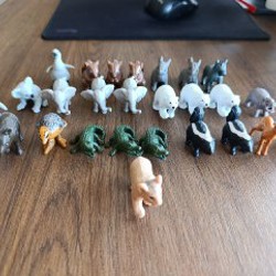 Фигурки животных из коллекции Киндер - фото 2