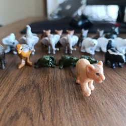 Фигурки животных из коллекции Киндер - фото 3