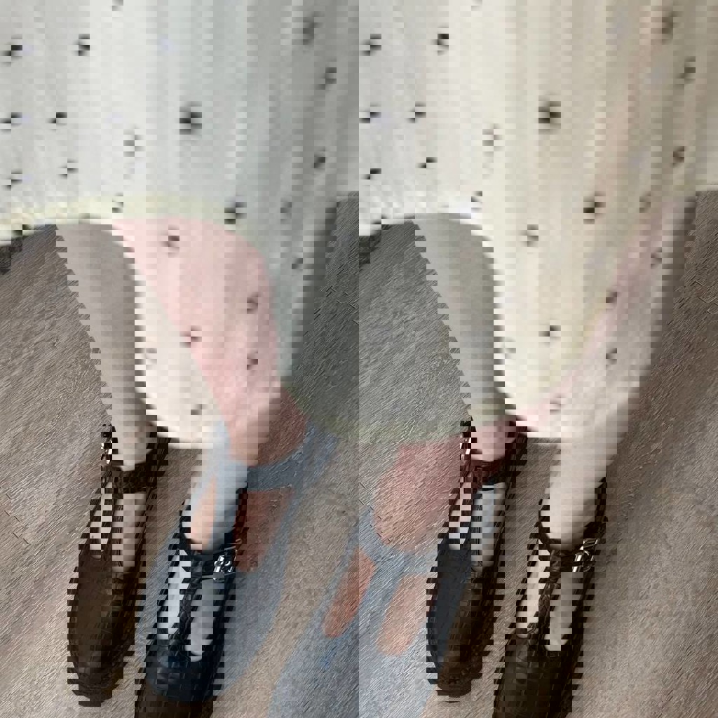 Туфли mary jane