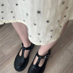 Туфли mary jane - фото 1