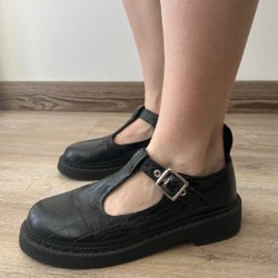 Туфли mary jane - фото 2