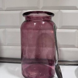 Ваза для цветов стеклянная - фото 2