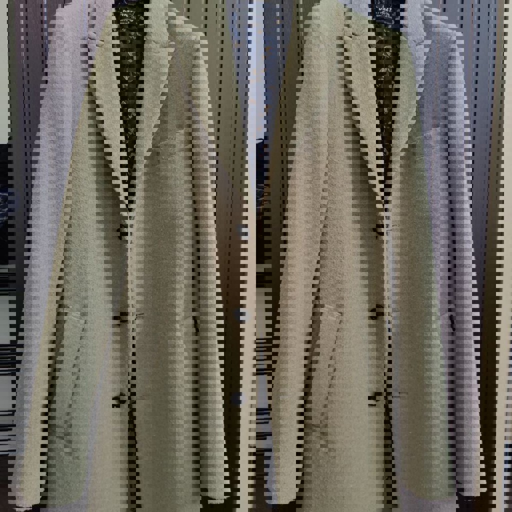 Мужское пальто Dstrezzed