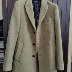 Мужское пальто Dstrezzed - фото 1