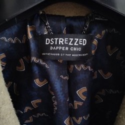 Мужское пальто Dstrezzed - фото 2