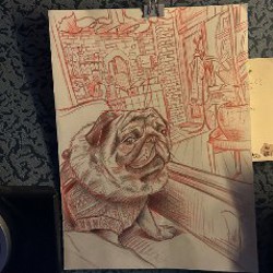 Интерьерные картины - фото 4