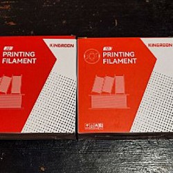 Филамент черный PETG - фото 1