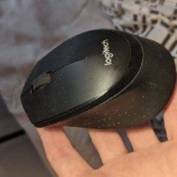 Мышка беспроводная Logitech m275 - фото 2