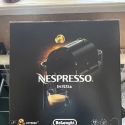 Кофемашина Delonghi Nespresso Inissia - фото 2