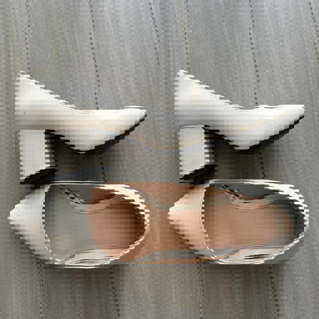 Туфли лодочки Zara