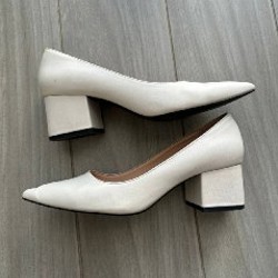 Туфли лодочки Zara - фото 2