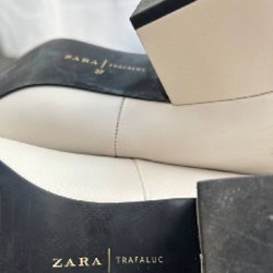 Туфли лодочки Zara - фото 3