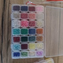 Набор для плетения из бисера - фото 2