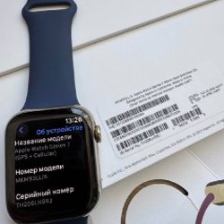 Apple Watch Series 7 - фото 4