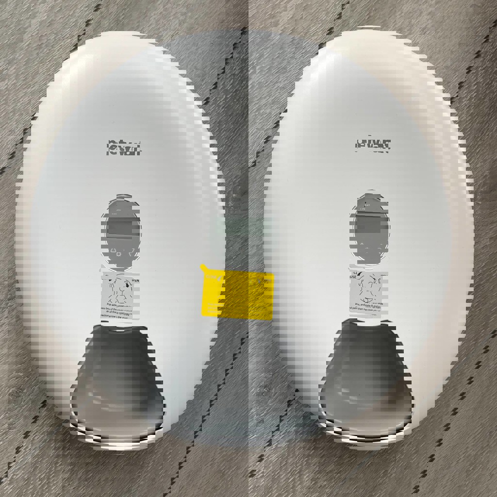 Автокормушка для кошек и собак