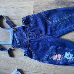 Джинсы - фото 5