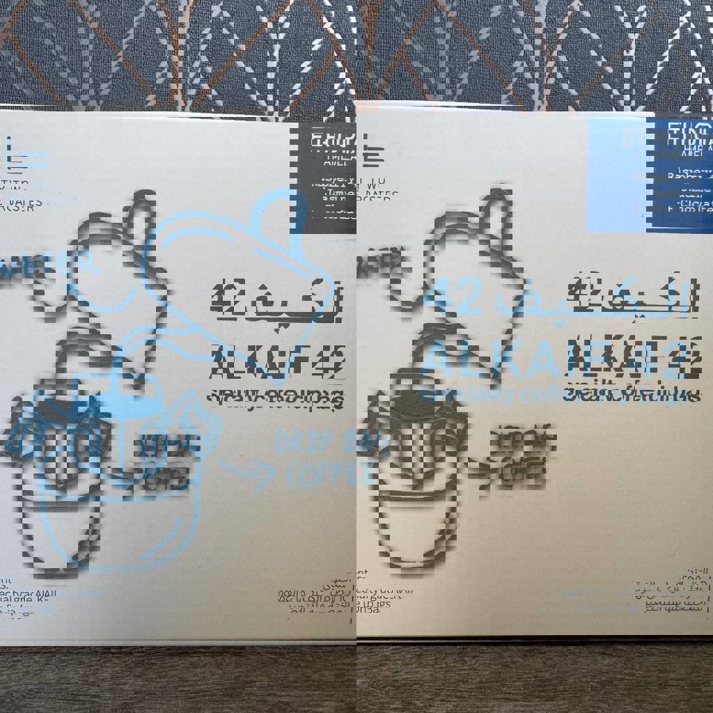 Кофе в дрип пакетах