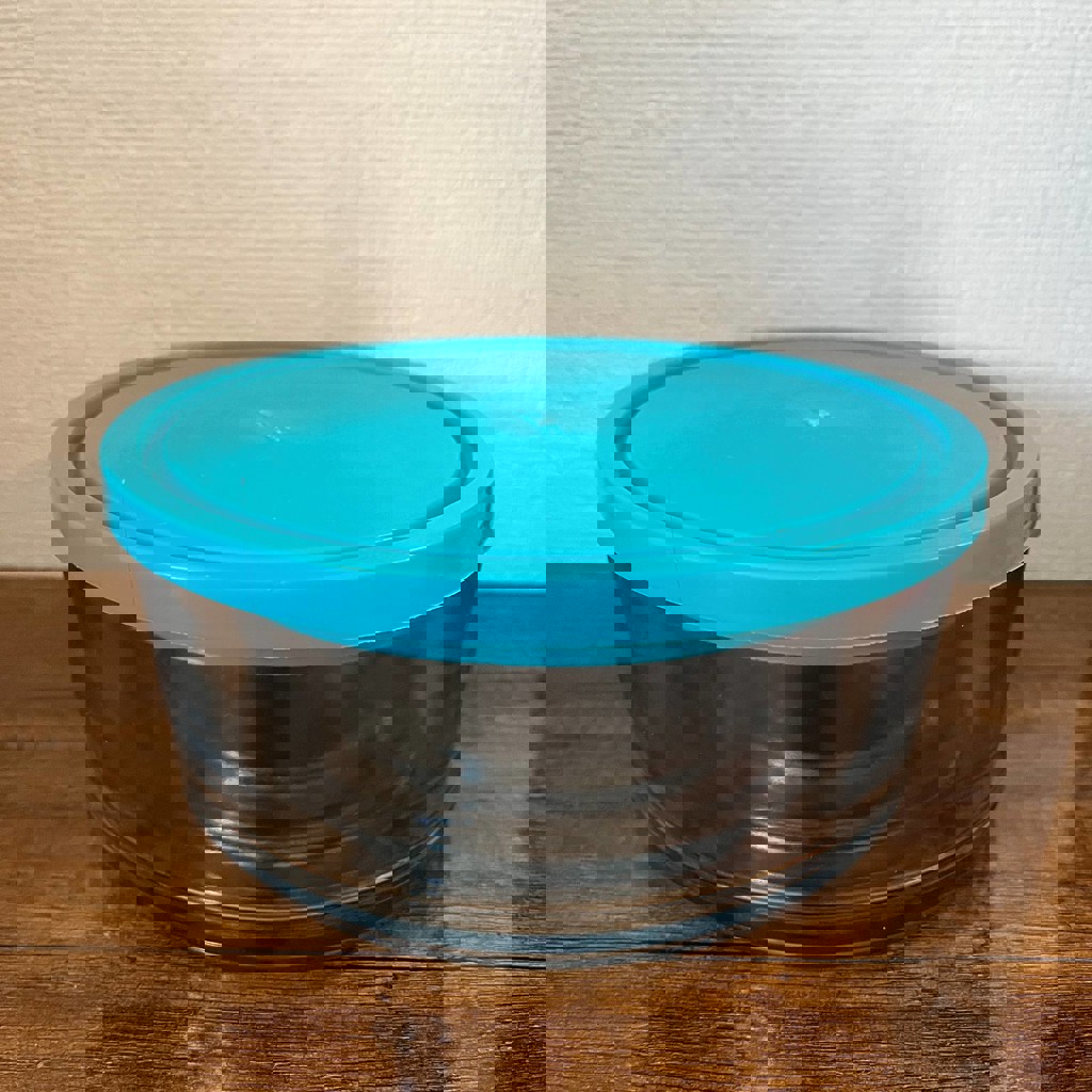 Набор стеклянных мисок