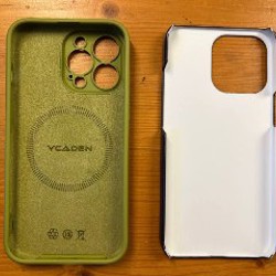 Чехол для iPhone 13 Pro - фото 2