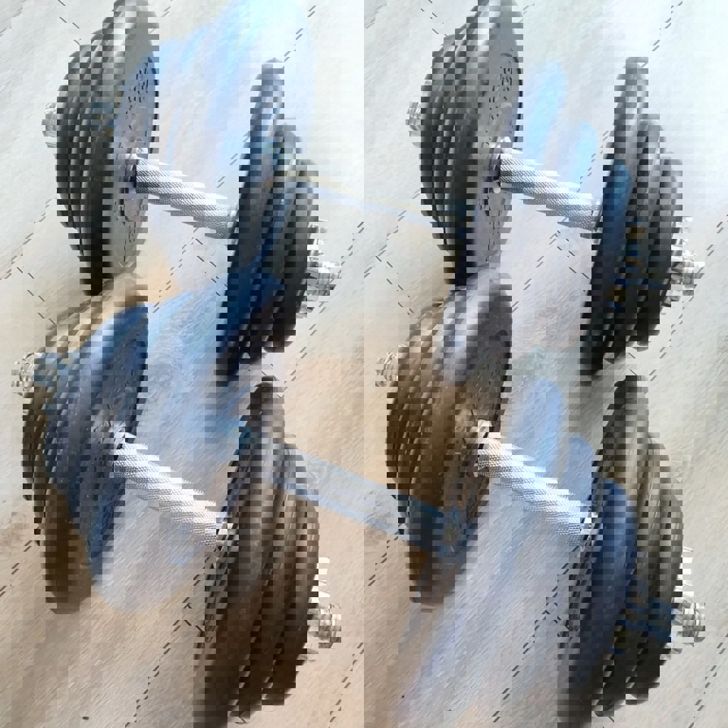 Разборные гантели