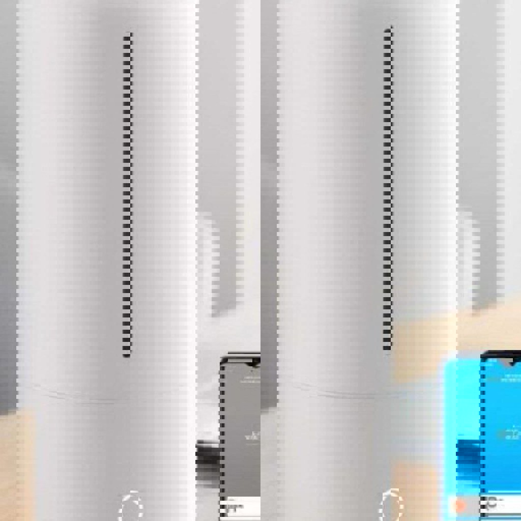 Увлажнитель воздуха антибактериальный