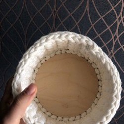 Корзинка для хранения - фото 3