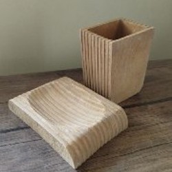 Стакан для зубных щеток KELA Kaiu - фото 1