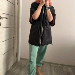 Куртка‑кейп Pinko - фото 6