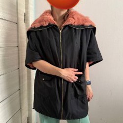 Куртка‑кейп Pinko - фото 7