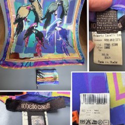 Шелковый платок - фото 2