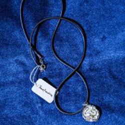 Кулон в виде розы - фото 2