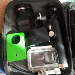 Экшен камера Xiaomi YI 4 - фото 4